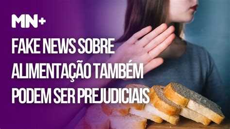 Uma Fake News Sobre Alimenta O Retoedu