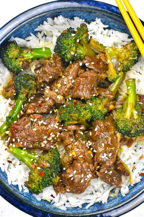 Beef and Broccoli - GypsyPlate