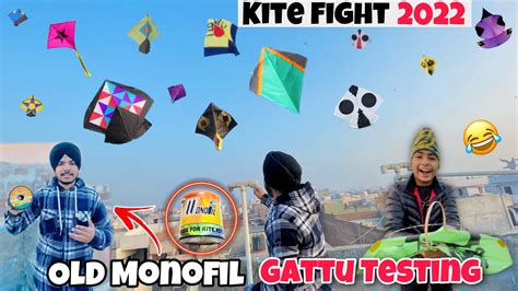 Kite Fight With Friends Monofil Old Packing Review Flying