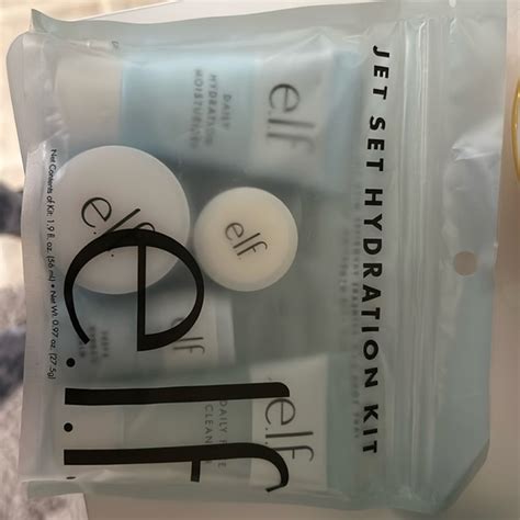 Skincare Elf Jet Set Hydration Kit Poshmark