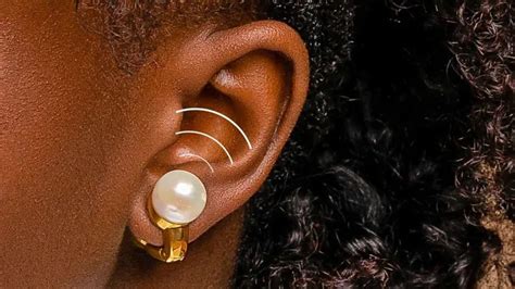 Did Kamala Harris Wear These Nova H1 Audio Earrings During The