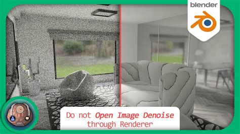 Blender New Denoising For The Viewport Renderer And Compositor