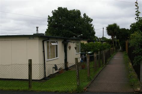 Post War Prefabs Excalibur Estate © Christopher Hilton Geograph