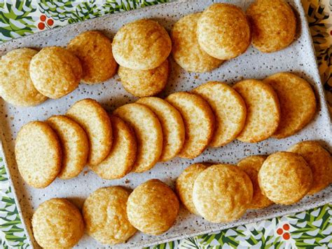 How To Make Homemade Butter Cookies The Best Butter Cookies Recipe