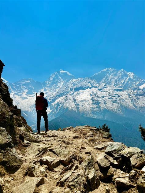 Kildare Naas Man Climbs Mount Everest Base Camp Kildare Now