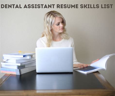 5 Dental Assistant Resume Skills List Princess Dental Staffing