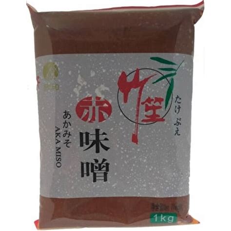 Guri Soybean Paste Red Aka Miso 1 Kg Fiyatı Ve Özellikleri