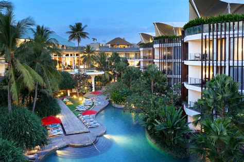 Hotels in Jimbaran, Bali @ 25% OFF - 33 Hotels with Lowest Rates