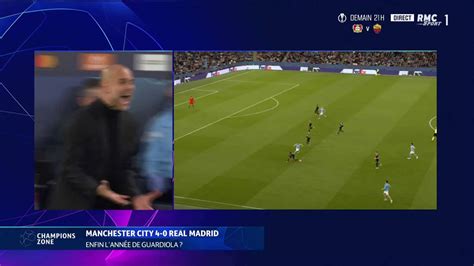 Man City Vs Real Madrid Les Raisons De La Dispute Entre Guardiola Et