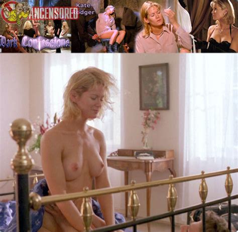 Naked Kate Rodger In Chained Heat III No Holds Barred