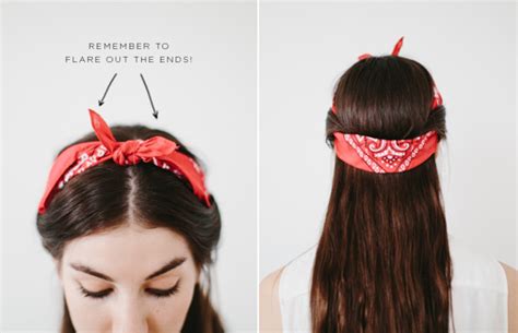 Seven Ways One Bandana Can Transform Your Outfit Verily