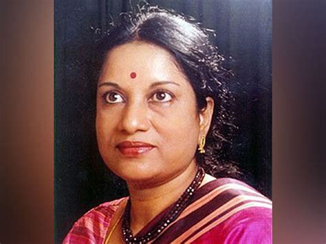 Veteran Playback Singer Vani Jairam Found Dead At Her Chennai Home Theprint Anifeed