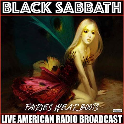 Fairies Wear Boots Live Von Black Sabbath Bei Amazon Music Unlimited