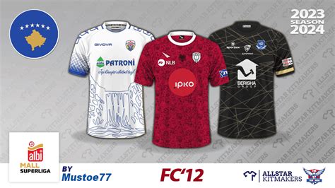 Fc Kovovo Albi Mall Superliga V Fc Kits Forum