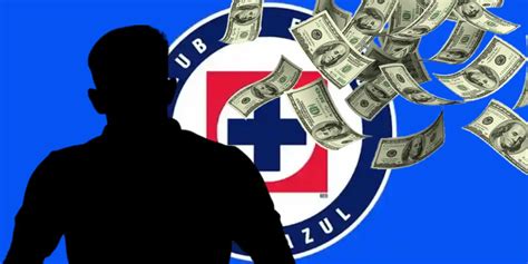 Cruz Azul Tiene Nuevo Refuerzo Y Esto Es Lo Que Pagar Por Su Nueva