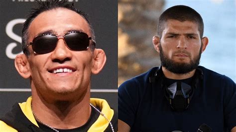 Will El Cucuy Succeed Or Will Khabib Escape Tony Ferguson Uses