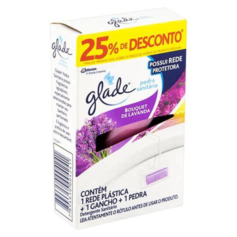 Pedra Sanit Glade Lav G Gts Supermercado Regente