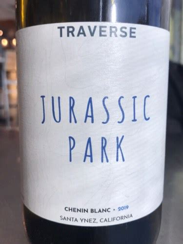 Traverse Jurassic Park Chenin Blanc Vivino