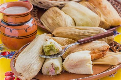 ¿por Qué Comemos Tamales El Día De La Candelaria