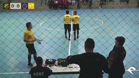 COPA SEST SENAT DE FUTSAL FEMININO RIOGRANDENSE x ASSOCIAÇÃO FAMILIAR