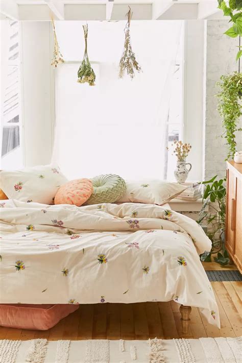 floral duvet covers