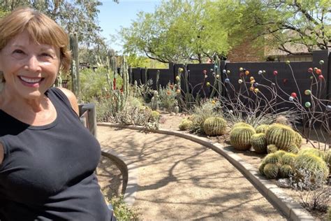 Design Ideas From An Arizona Artist S Garden Debra Lee Baldwin