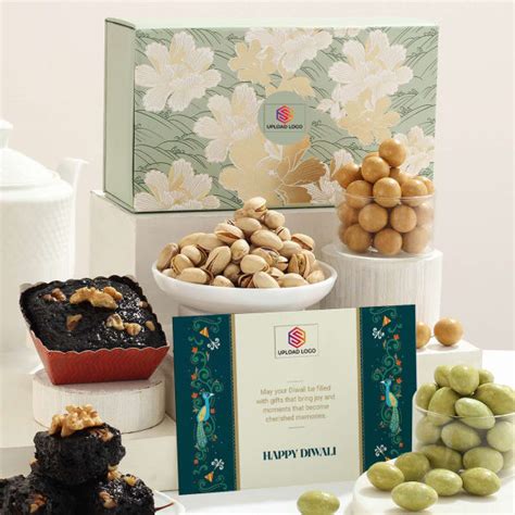 Buy Send Blissful Indulgence Diwali Gift Hamper Online Igp Jvs