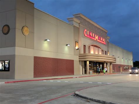 Movie Theater «Cinemark 12 Cypress and XD», reviews and photos, 25720 Northwest Fwy, Cypress, TX ...