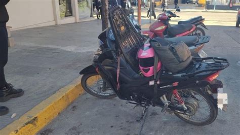 Iba En Una Moto Robada Por Las Calles De Carlos Paz El Diario De