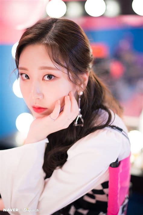 Nayun Momoland Naver Dispatch Photo Promotion