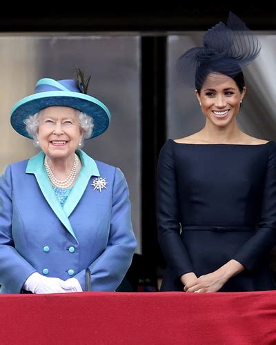 Meghan Markle Birthday Party: Did the Queen Throw it For Her?