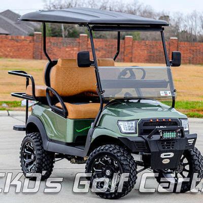 Club Car Precedent Limo Ckd S Golf Carts