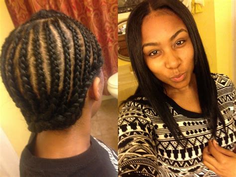 25 Beautiful Photo Of Sew In Braiding Patterns Figswoodfiredbistro