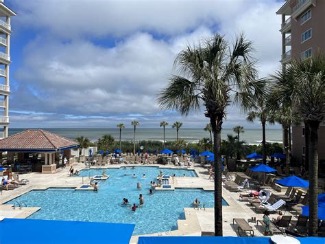 Marriott Oceanwatch Villas At Grande Dunes Timeshare Resort Photos