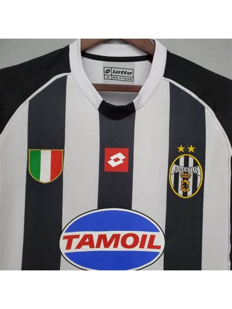 Camiseta Retro Juventus Primera Equipacion Baratas