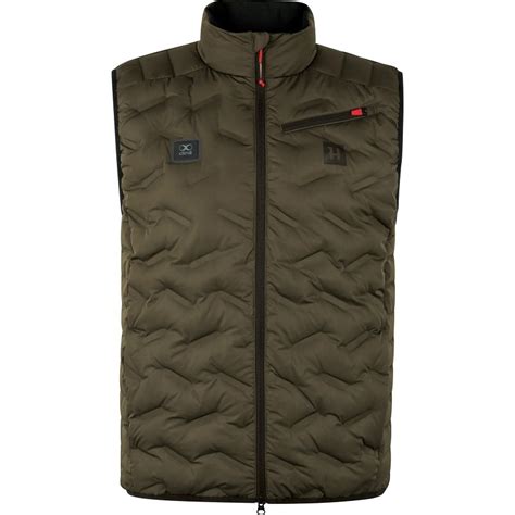 Acheter Un Gilet Chauffant H Rkila Clim Insulated Willow Green