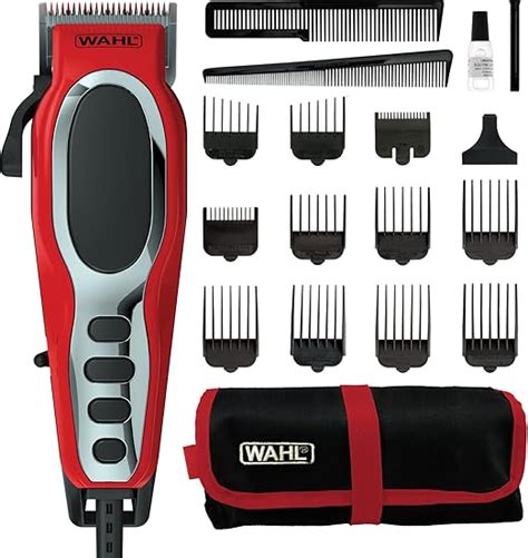 Wahl Fade Pro Hair Clipper Perfect Fade Men S Hair Clippers Afro