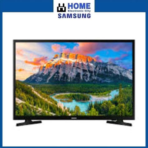 Promo Samsung 43N5001 Flat Series 5 TV LED [43 Inch/ HD] Diskon 5% di ...