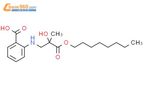 Benzoic Acid Hydroxy Methyl Octyloxy