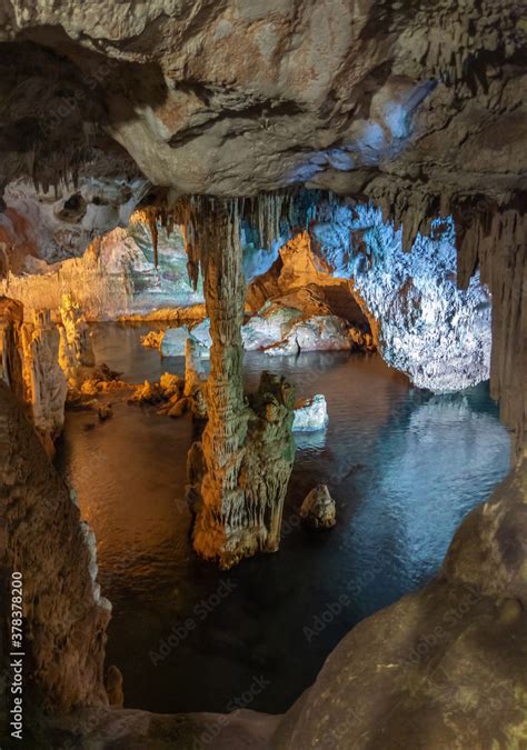 Alghero Sardegna Italy The Neptune S Grotto Grotte Di Nettuno