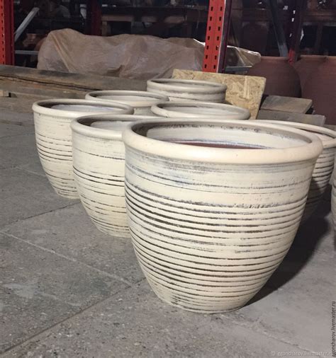 Цветочный горшок оптом (горшок) в интернет-магазине Ярмарка Мастеров по ...