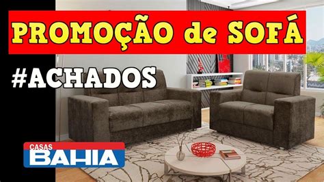 Jogo De Sofa Barato Casas Bahia Baci Living Room