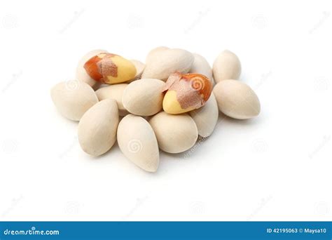 Gingko Seed Stock Image Image Of Health Healthy Chinese 42195063