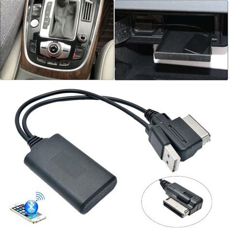 Kabel Z Cze Adapter Ami Mmi Bluetooth Usb Audi Vw Sklep Opinie