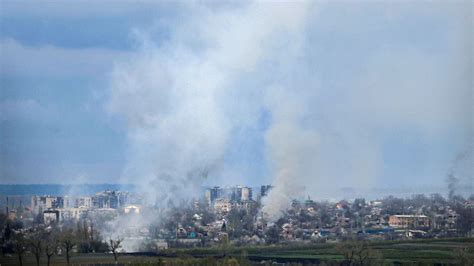 Guerre En Ukraine Le Fil Des V Nements Du Dimanche Avril