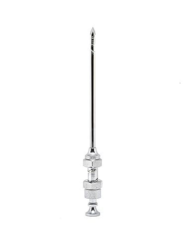 Swent Abrams Pleural Biopsy Needle Stainless Steel Unsterile 8g X