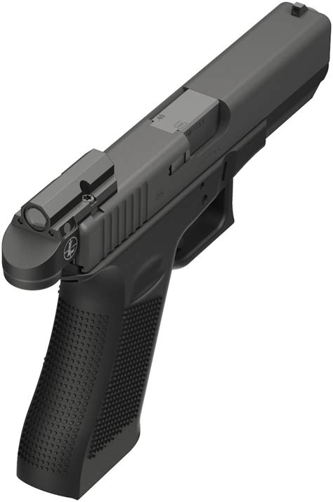 Leupold Deltapoint Micro Glock Black