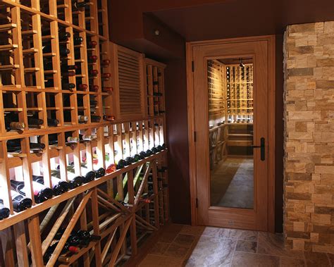 Wine Cellars Coolers Ideas Wine Racks Systems Wine Cellar Designs