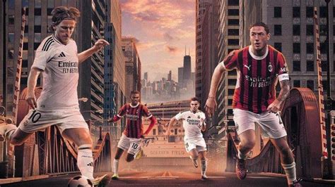 LINK NONTON Live Streaming Real Madrid Vs AC Milan Jam 07 30 WIB Akses