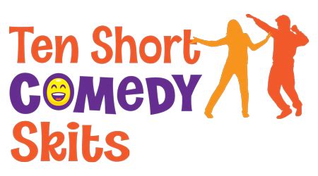 Ten Short Comedy Skits - Royalty Free